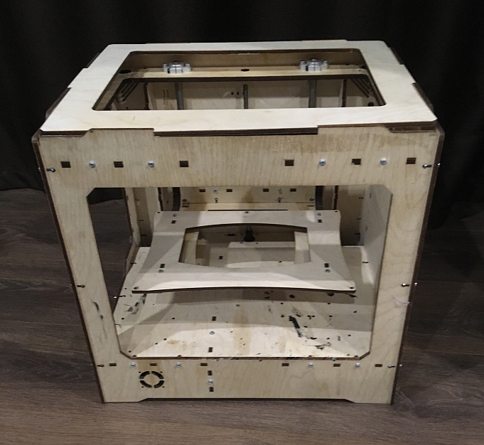 Продам Wanhao i3 + набор RepRap Продам Wanhao i3 + набор RepRap