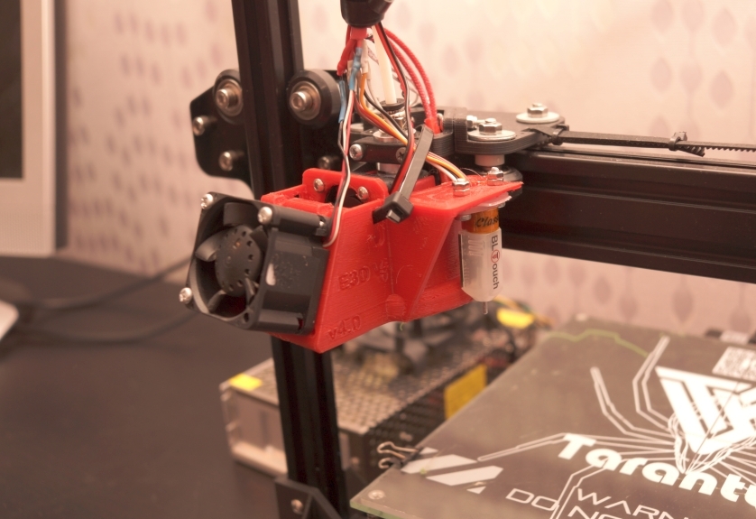 Продаю принтер Tevo Tarantula Prusa i3