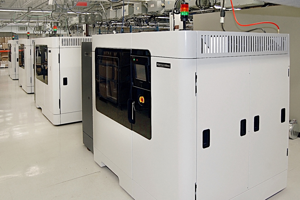 Продаем 3D принтер Stratasys Fortus 900mc