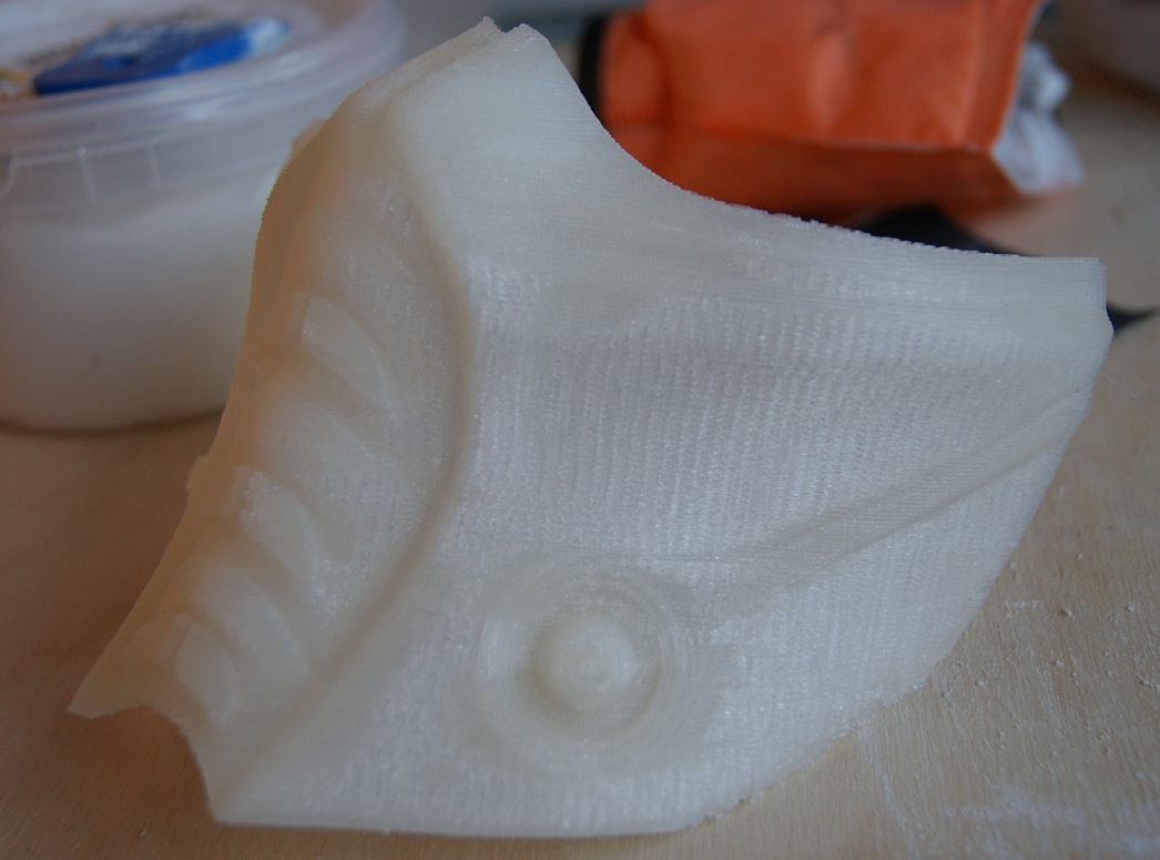 Maske Alt Sıfır (Plastik Aparattır!!!)