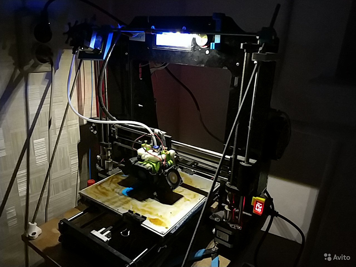 3d printer Prusa I3