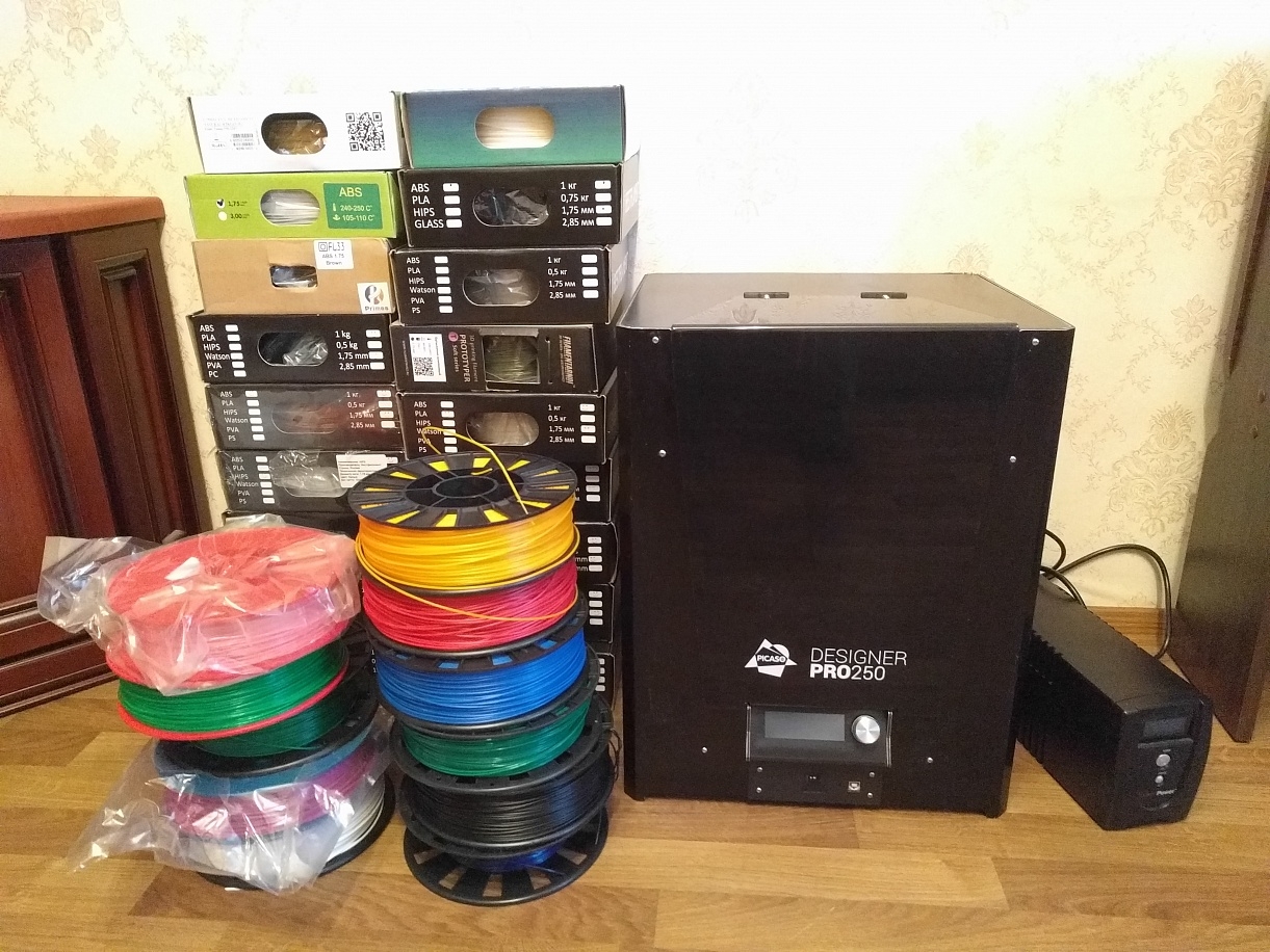 PICASO Designer PRO 250