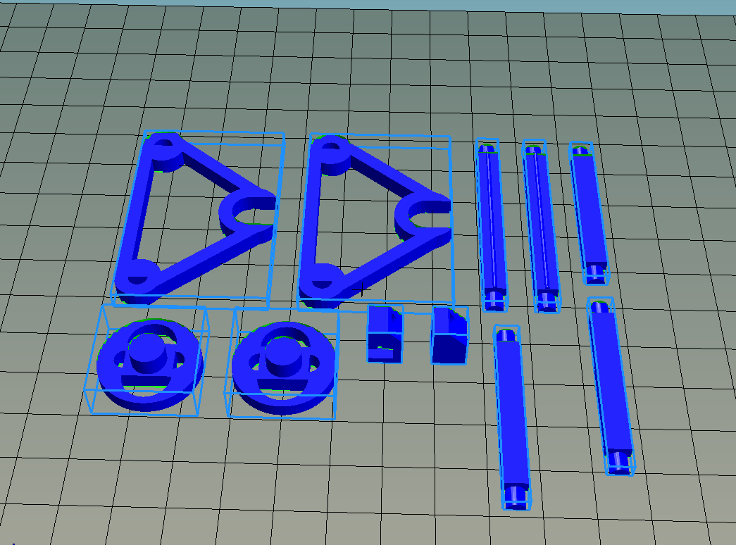 Чем редактировать stl файл 3d модели