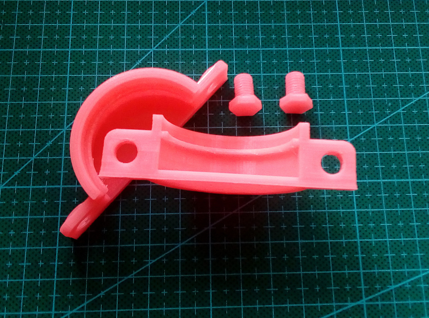 Balmumu disk kalıbı (Plastik Aparattır!!!)