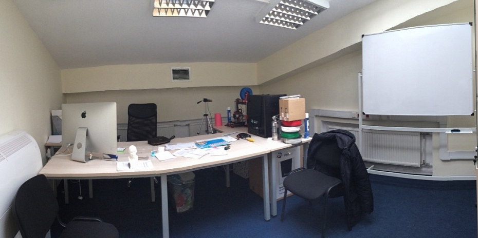 студия 3д-печати + интернет-магазин