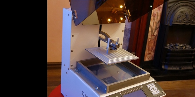 Изготовлю SLA