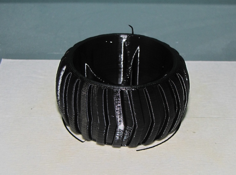 LeGo için Çark (dikkat! 2:1 ölçeğinde çizilmiştir, yani yazdırırken tüm eksenlerde 2 kat azaltın) (Plastik Aparattır!!!)