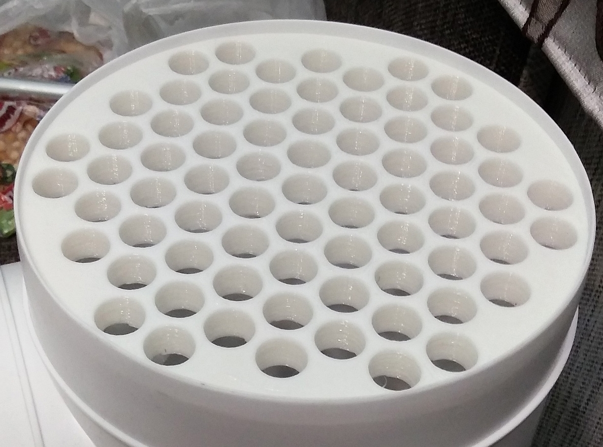 Havalandırma reküperatör parçası - Kaynak (Plastik Aparattır!!!)