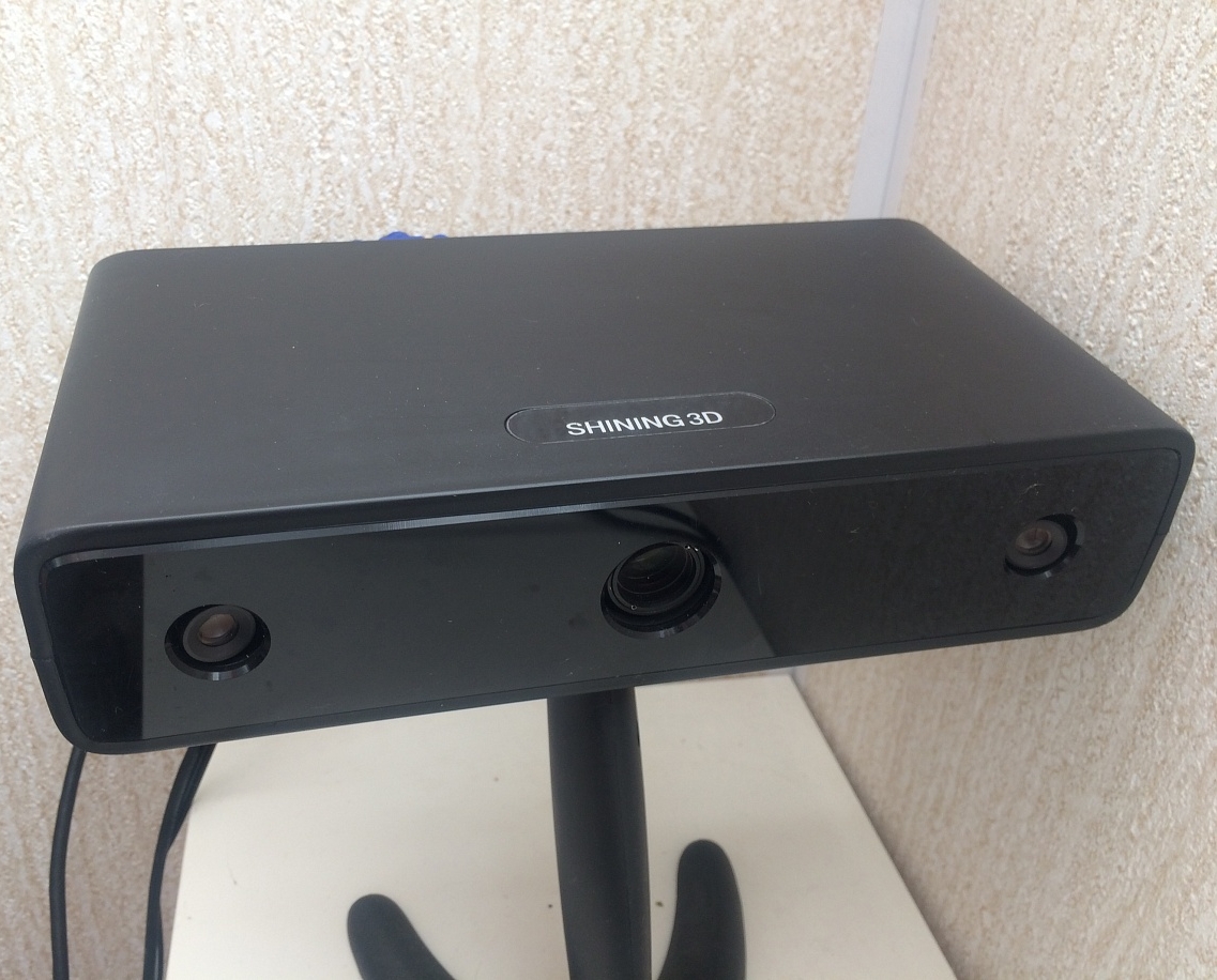 3D сканер Shining einscan-S