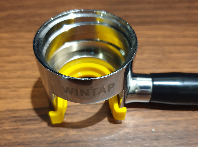 Cam şişeden metale adaptör Wintap (Plastik Aparattır!!!)