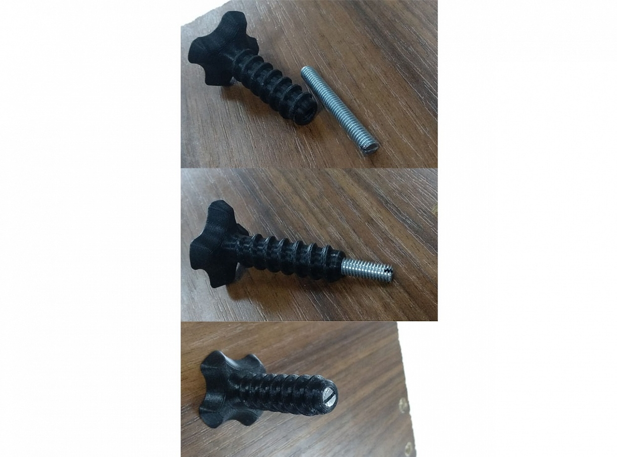 Yüksekliği ayarlanabilir mobilya ayağı (Plastik Aparattır!!!)