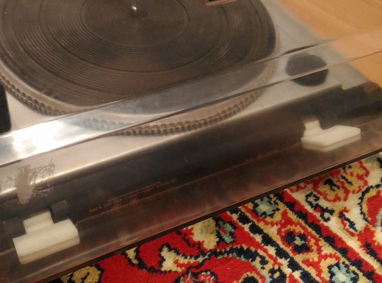 Vega EP120 menteşeler (Plastik Aparattır!!!)