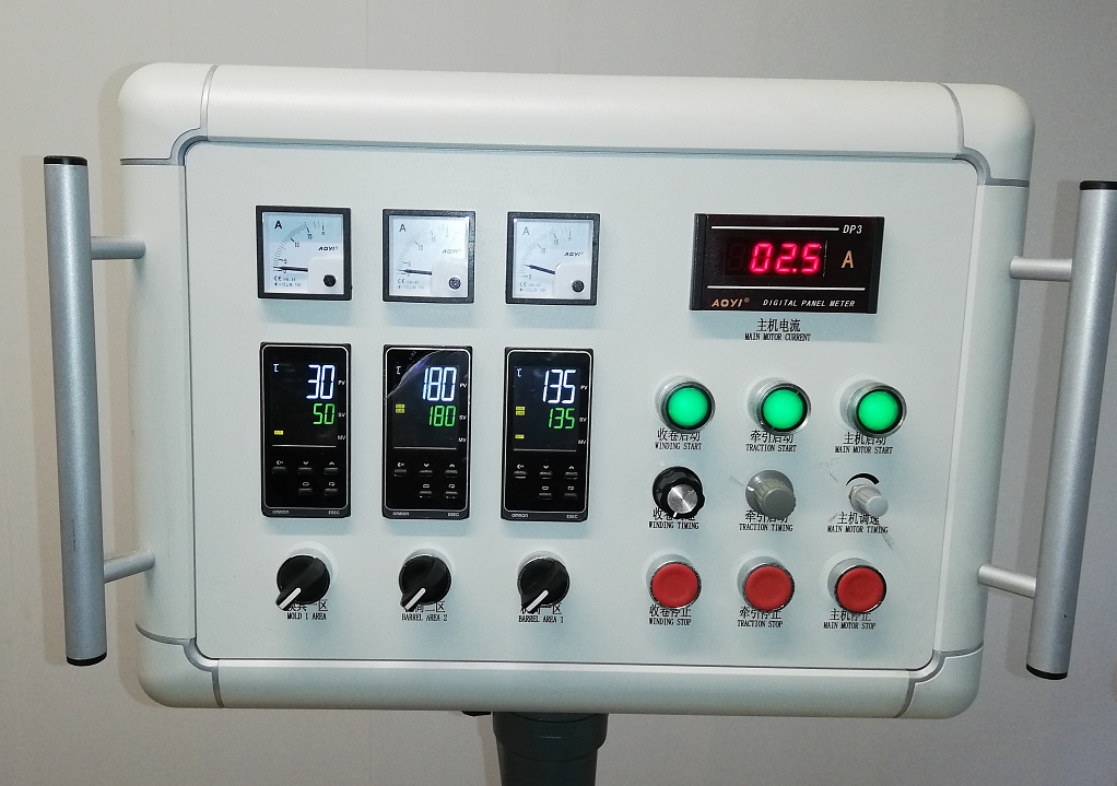 Линия производства филамента для 3d печати