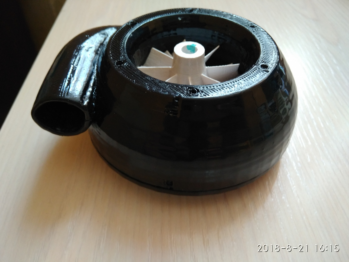 3D принтер Hercules Strong 17