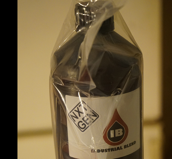 Fun to do indusrial blend(next gen)  запечатанный