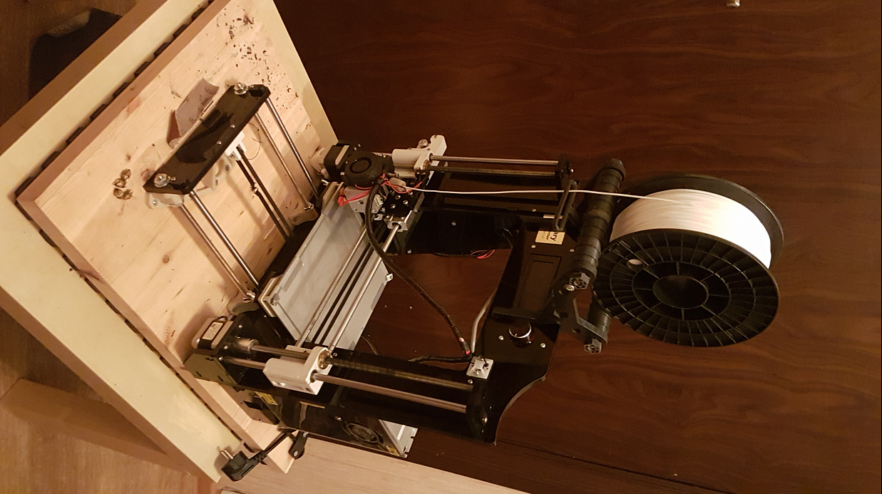 Продам 3D-принтер