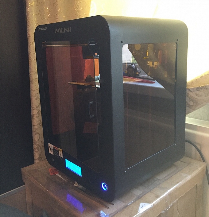 Продам Createbot mini