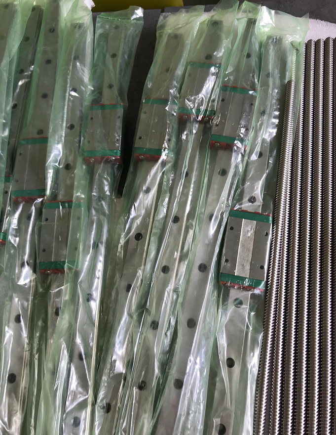 Запчасти для 3D принтера