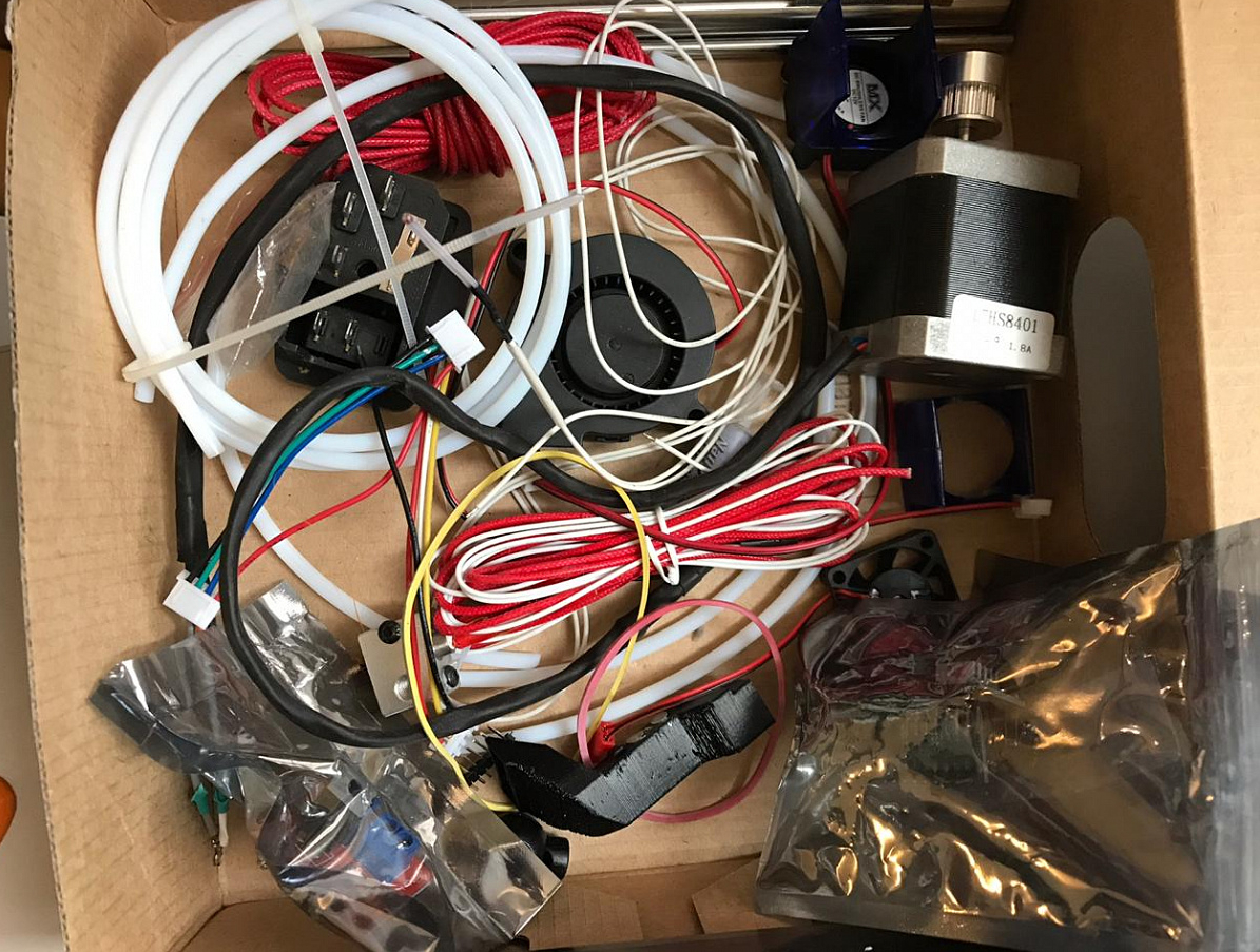 Продам 3d принтер