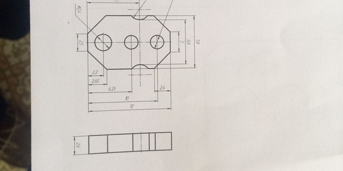  плоские прокладки из резины