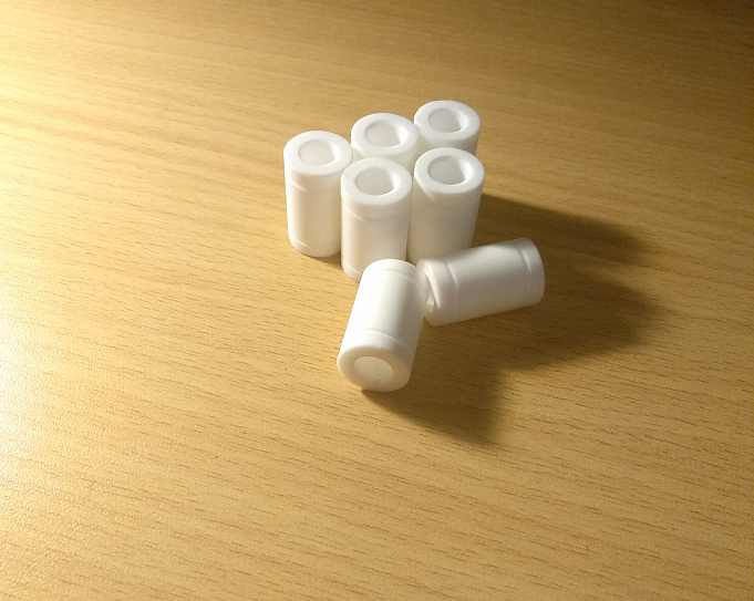 Линейные подшипники LM8UU LM8LUU