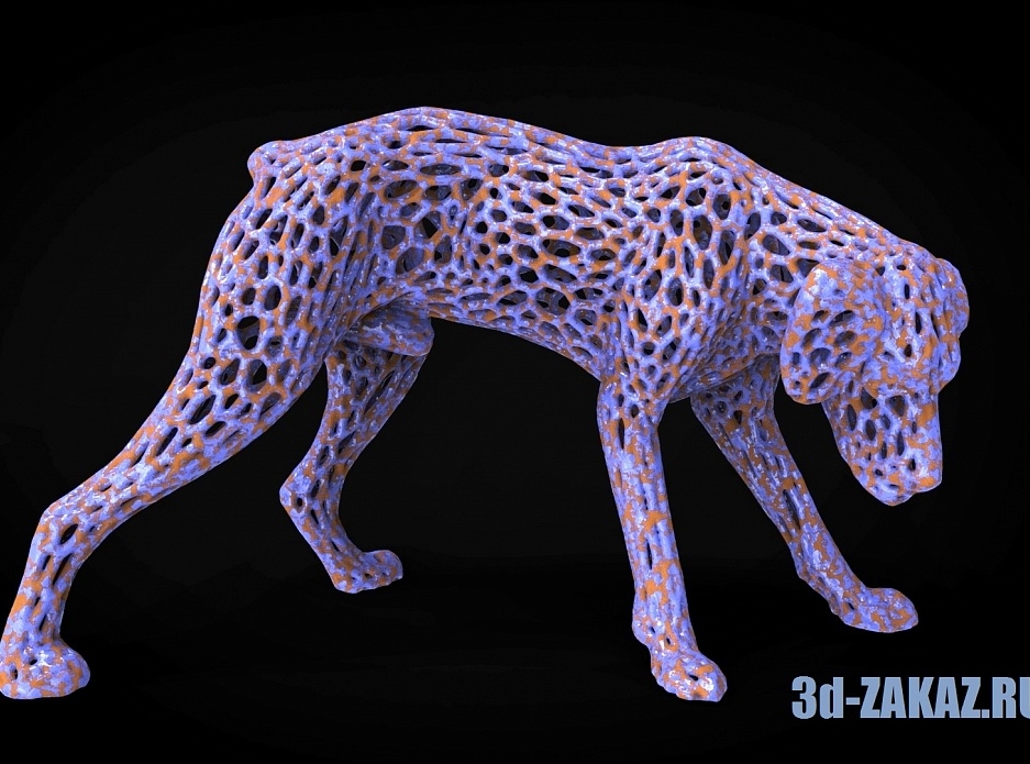 Baskervillerin Tazısı Voronoi (Plastik Aparattır!!!)