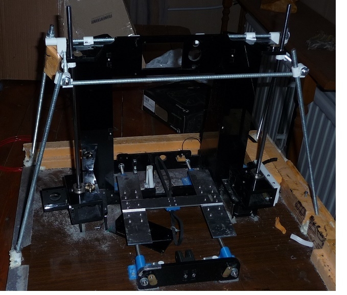 Продается Anet A6 , слегка разукомплектованный, в плане электроники. Продается Anet A6 , слегка разукомплектованный, в плане электроники.