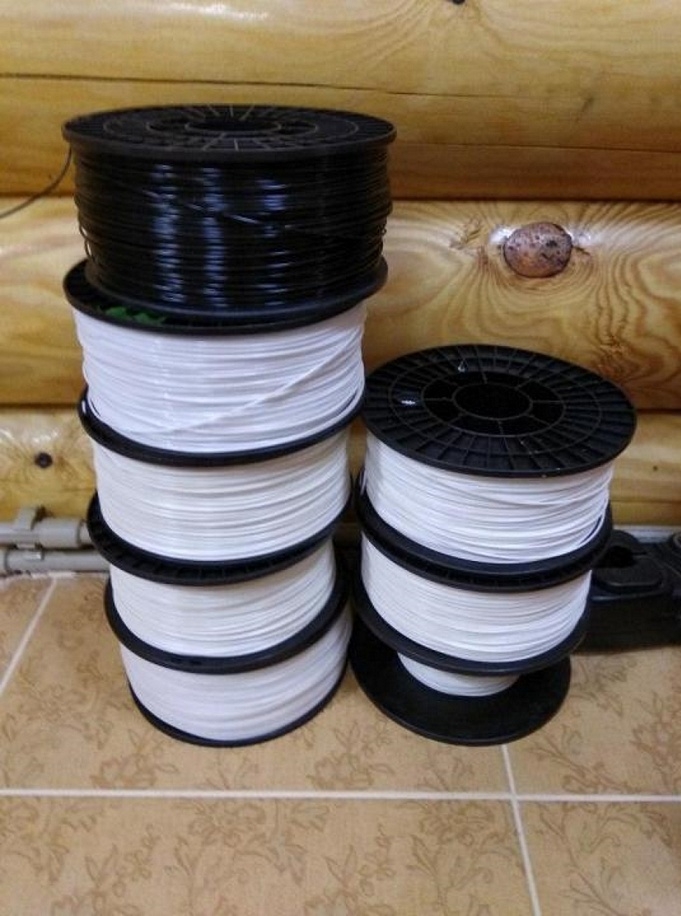 3D Принтер Hercules New (2017)