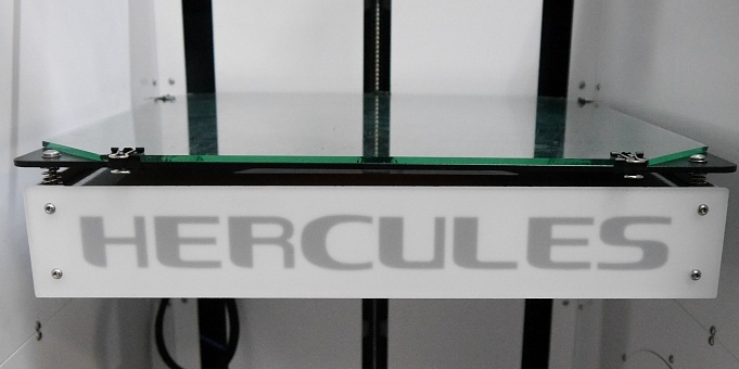 Продается 3D принтер Hercules Strong.