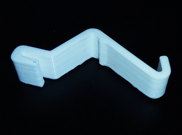 IKEA YUVARLAK LAMBA İÇİN CAM TUTUCU (Plastik Aparattır!!!)