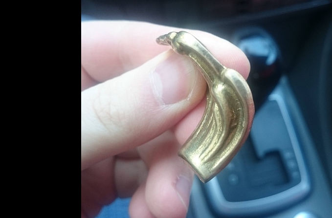 Нужно отсканировать мелкую деталь в Москве