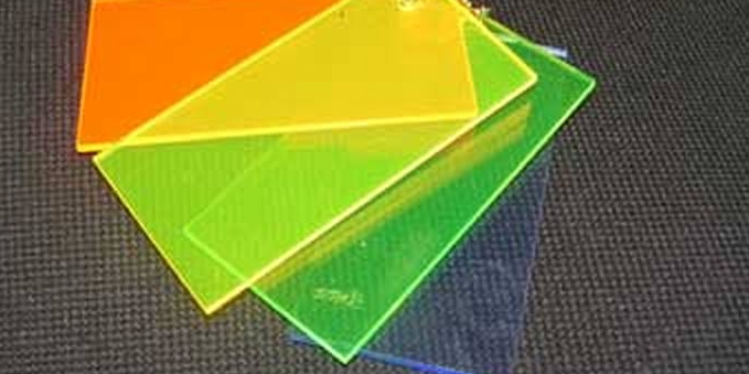 Куплю оргстекло флуоресцентное