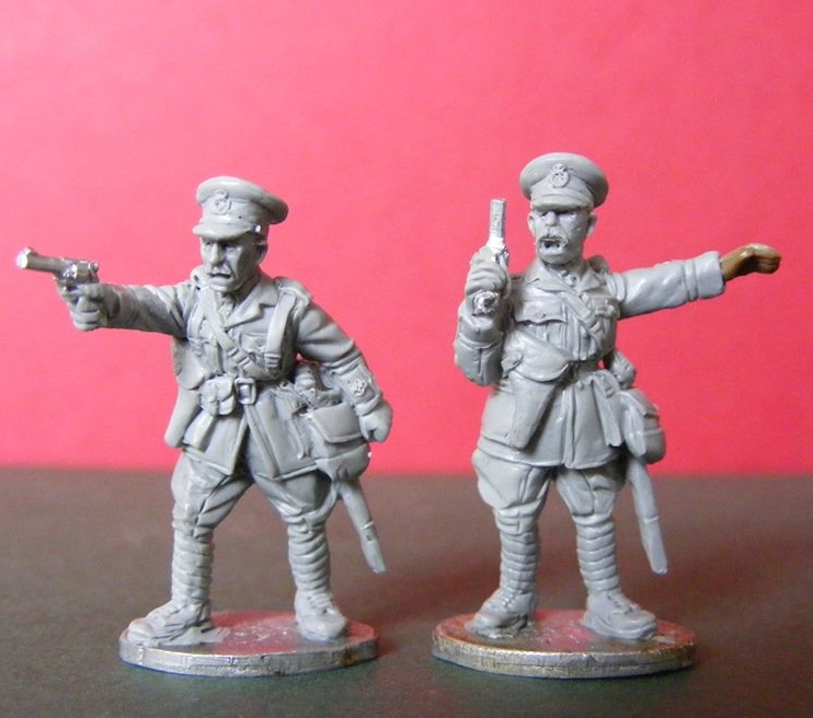 напечатать солдатиков