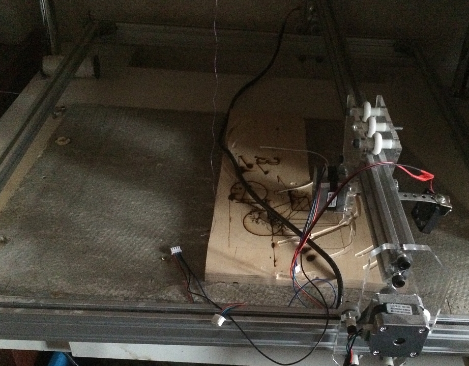 Продам все для лазерного гравера