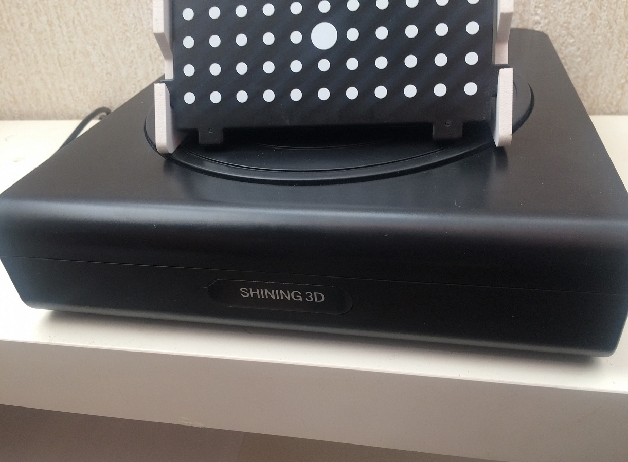 3D сканер Shining einscan-S