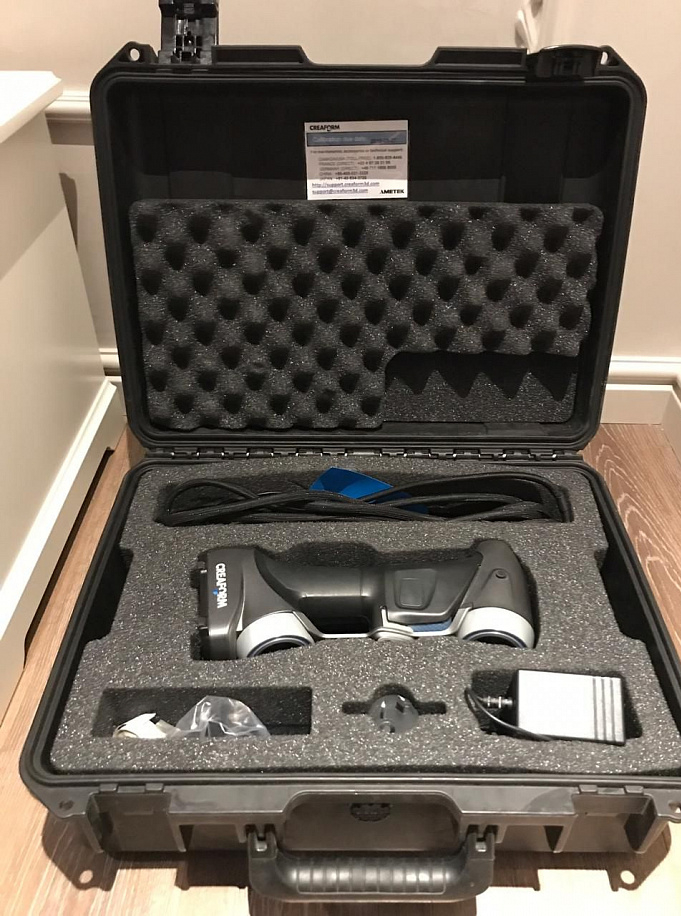 3D-сканер Creaform HandySCAN 700