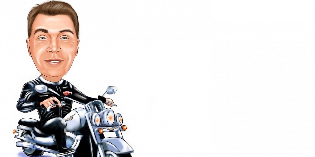 Нужно сделать тематическую фигурку - шарж по фотографии