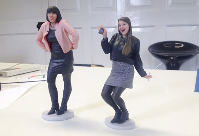 3D-принтер ProJet 660Pro