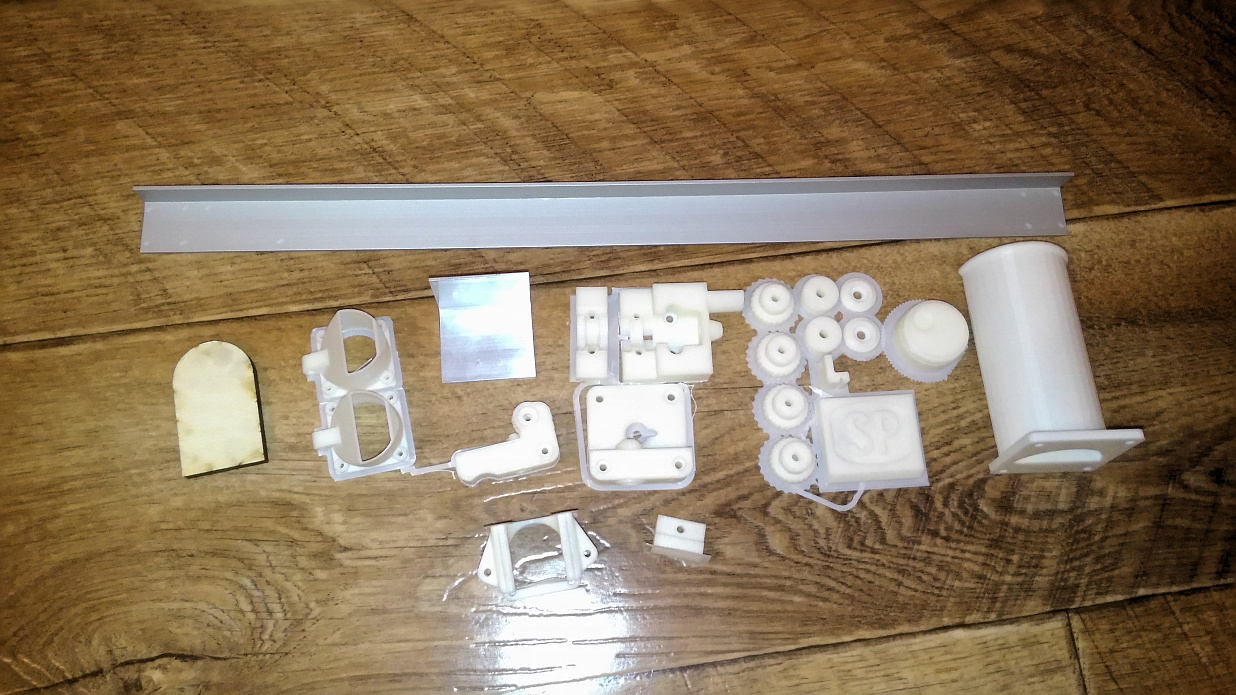 Продам кит 3D-SPrinter 233 PRO