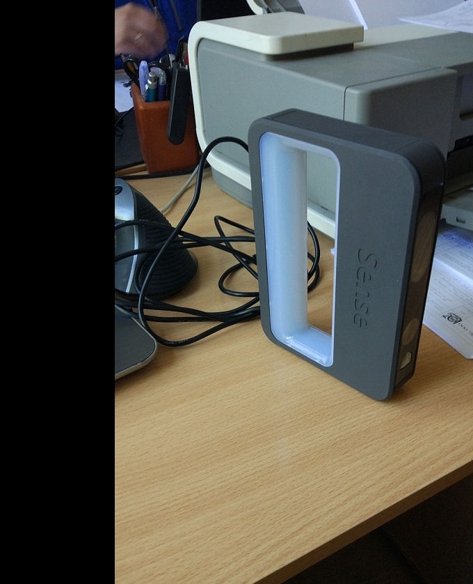 3D сканер 3DSystems Sense 3D сканер 3DSystems Sense