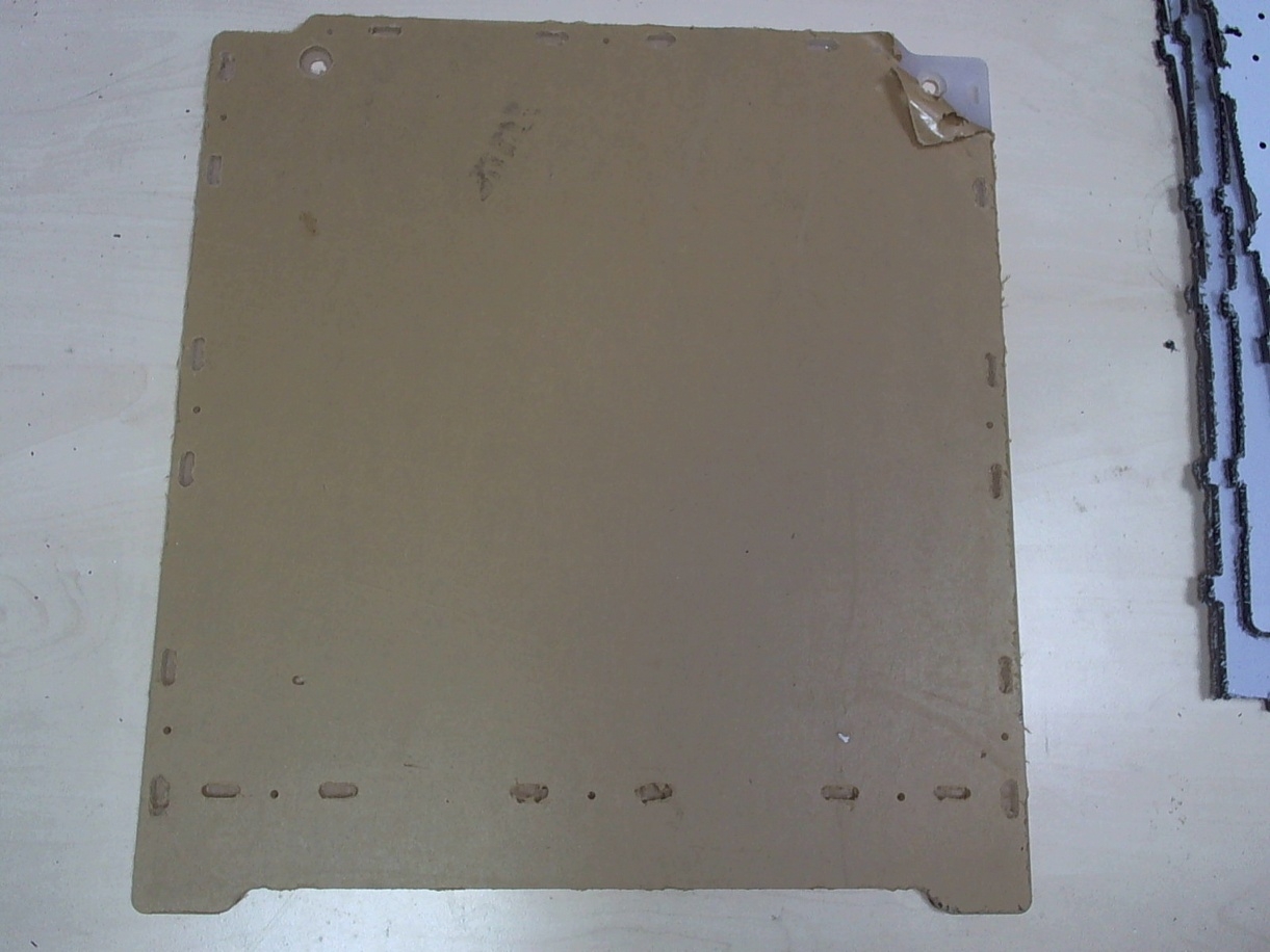 Кит набор для сборки лучшего 3D принтера из композита