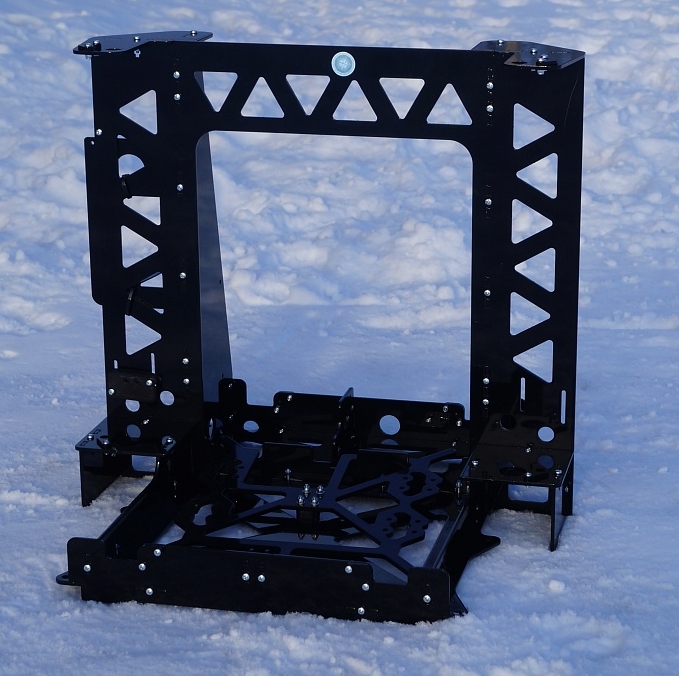 Рама стальная ANET A6 etc. Tatara edition Рама стальная ANET A6 etc. Tatara edition