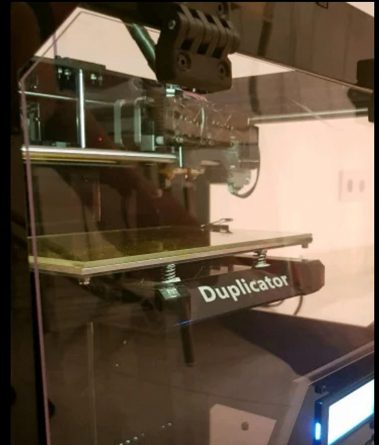 Продам 3d принтер wanhao duplicator 4