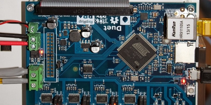 Комплектующие для 3D принтера