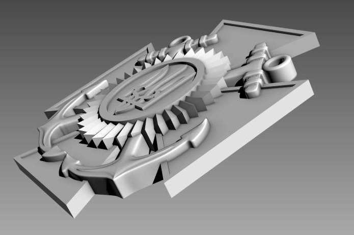 3D Modeling for Independence Day