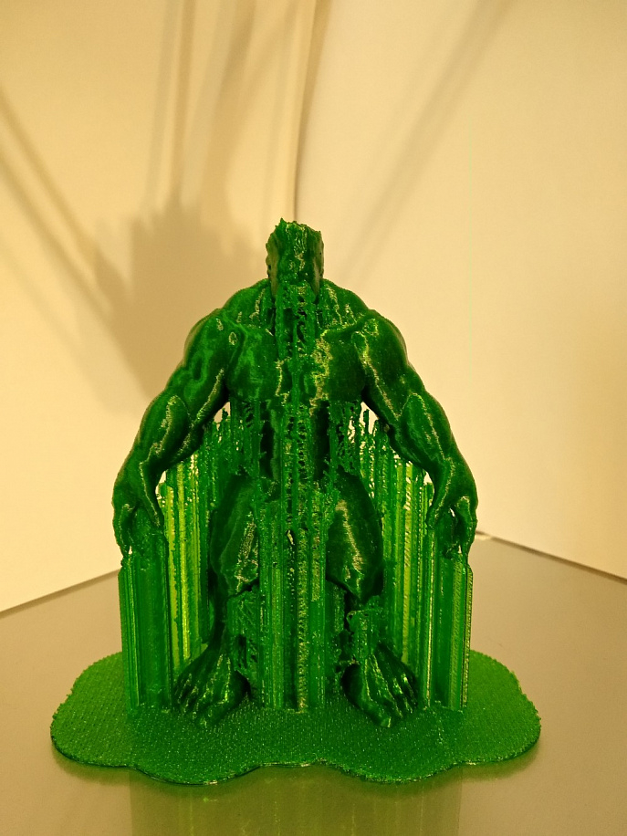 Продам 3D принтер Flsun Delta в комплектации "Big linear + hot power"