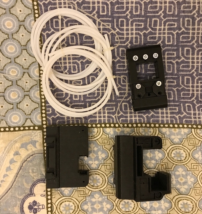 Продам хобби (самосбор replicator 2 + миллион мелочей)