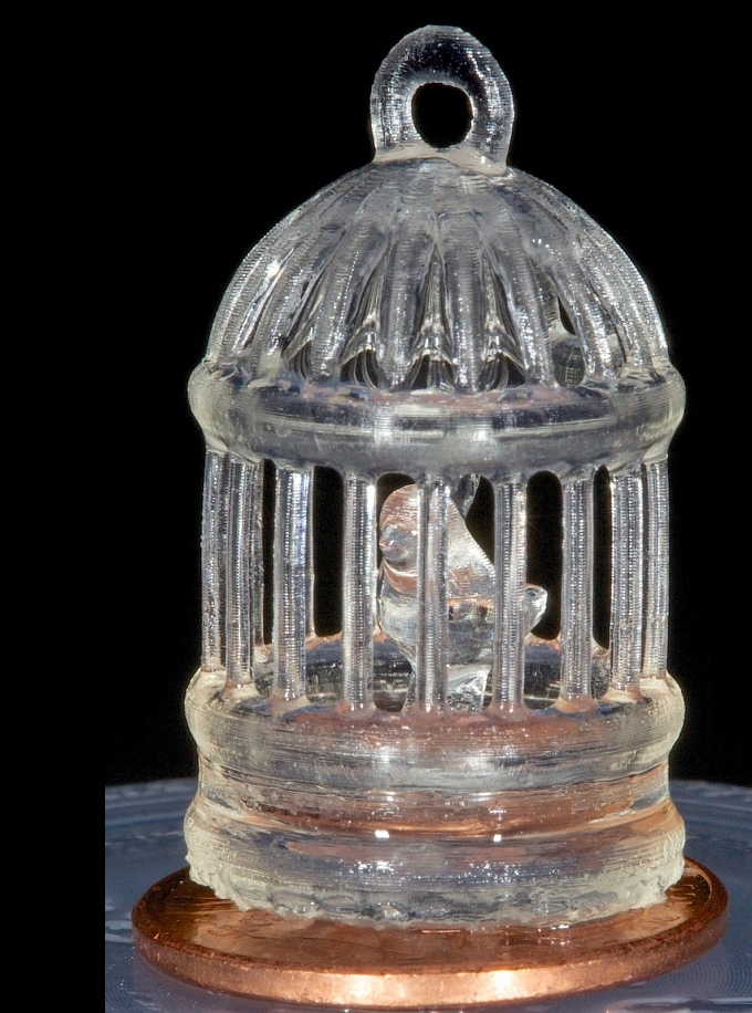 SLA принтер FSL3D Pegasus Touch