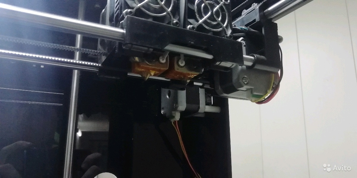 Продам 3D принтер CreateBot 2