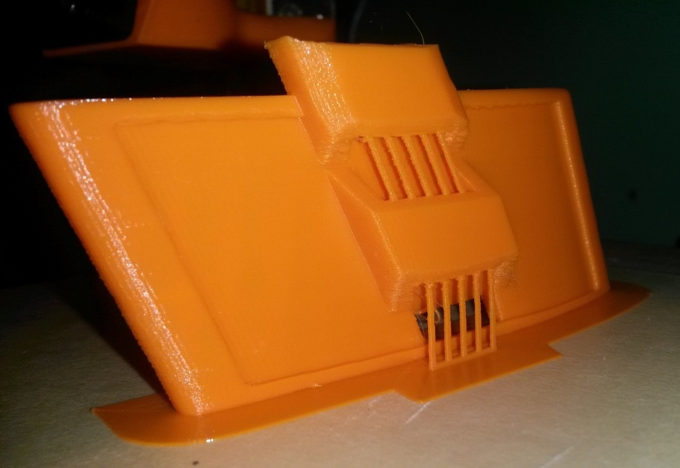 Продам 3D принтер Wanhao i3 модернизированный Продам 3D принтер Wanhao i3 модернизированный